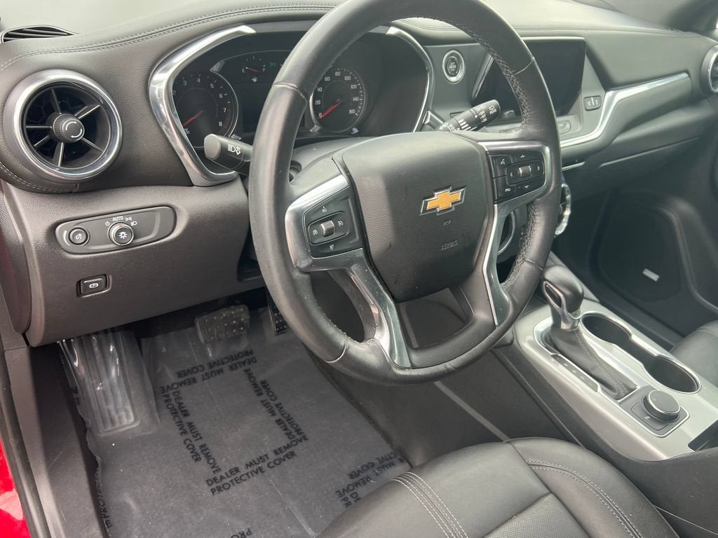 2019 Chevrolet Blazer 4DR FWD LT