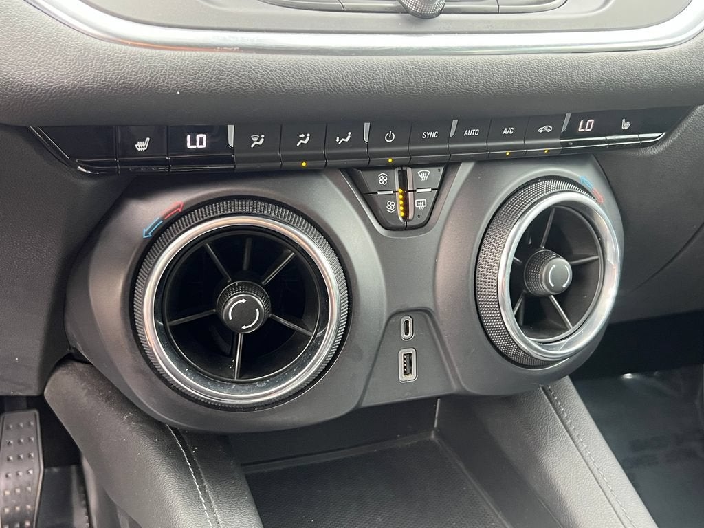 2019 Chevrolet Blazer 4DR FWD LT