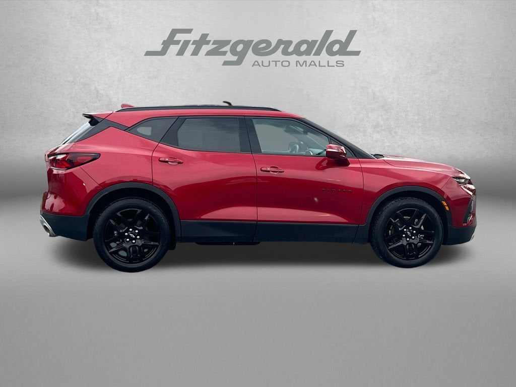 2019 Chevrolet Blazer 4DR FWD LT