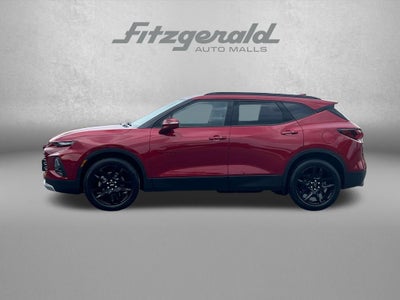 2019 Chevrolet Blazer 4DR FWD LT