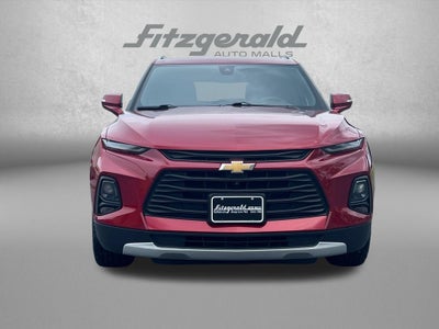 2019 Chevrolet Blazer 4DR FWD LT