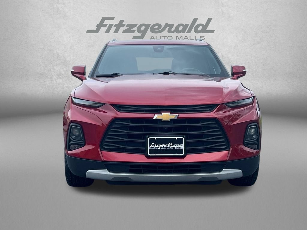 2019 Chevrolet Blazer 4DR FWD LT