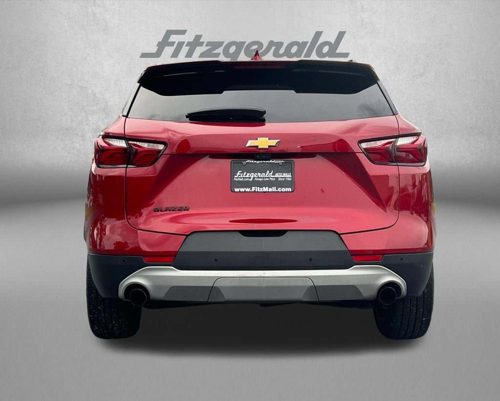 2019 Chevrolet Blazer 4DR FWD LT