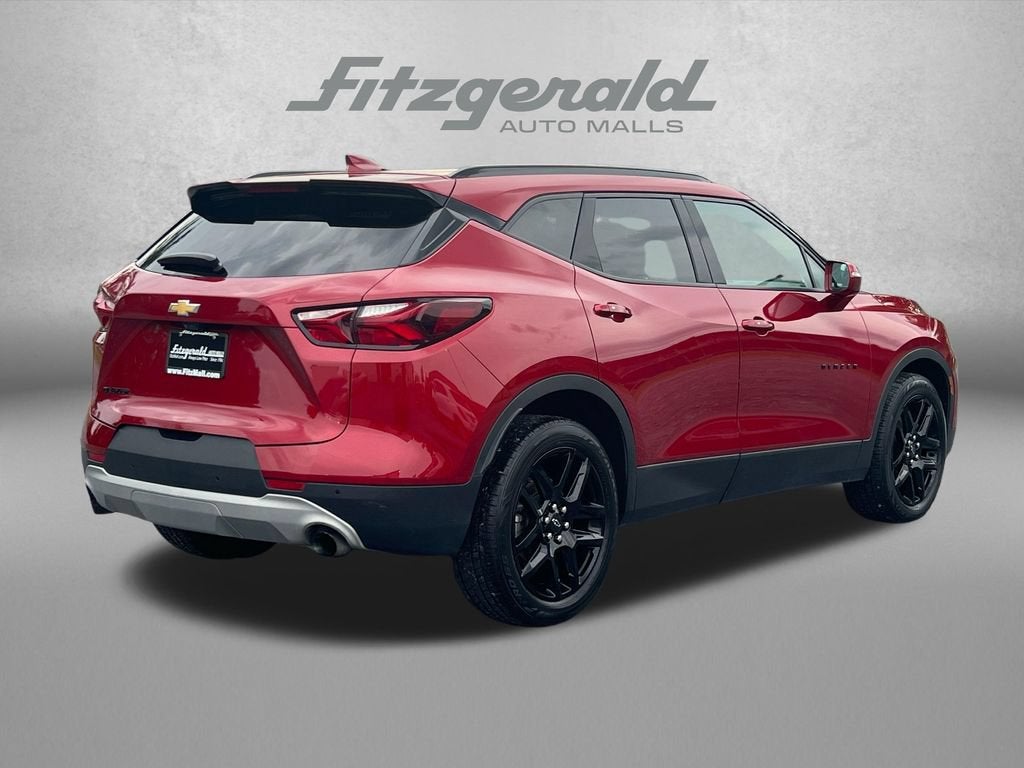 2019 Chevrolet Blazer 4DR FWD LT