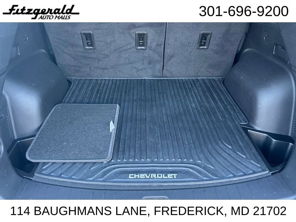 2022 Chevrolet Blazer 2LT