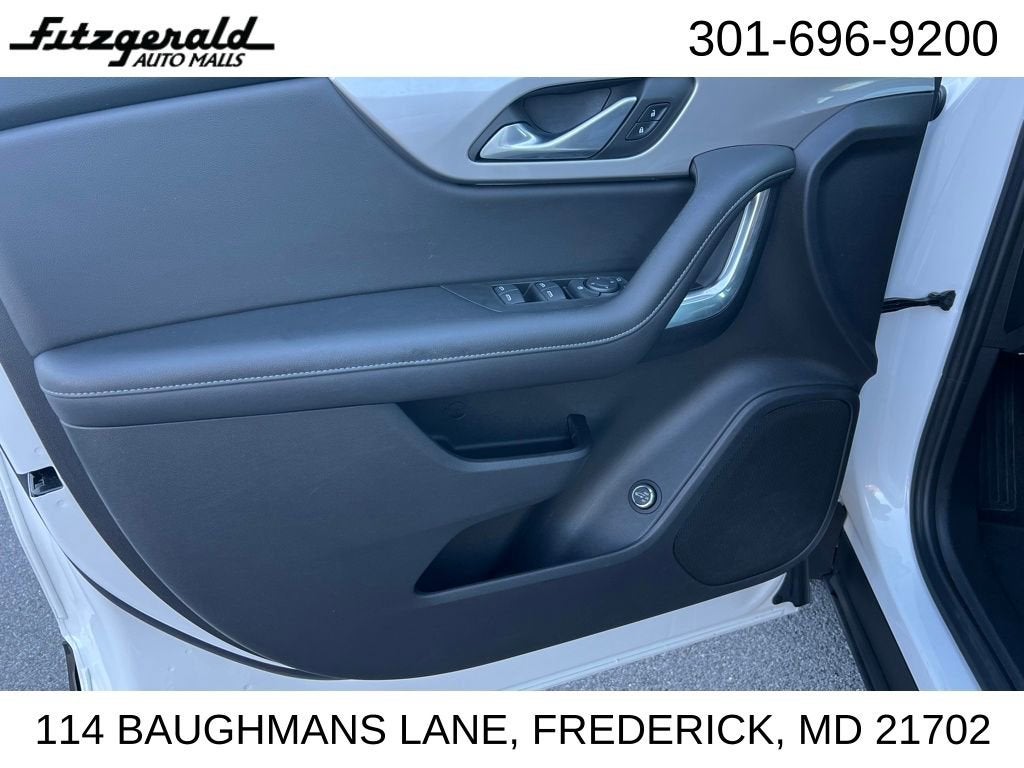 2022 Chevrolet Blazer 2LT