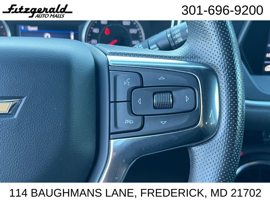 2022 Chevrolet Blazer 2LT