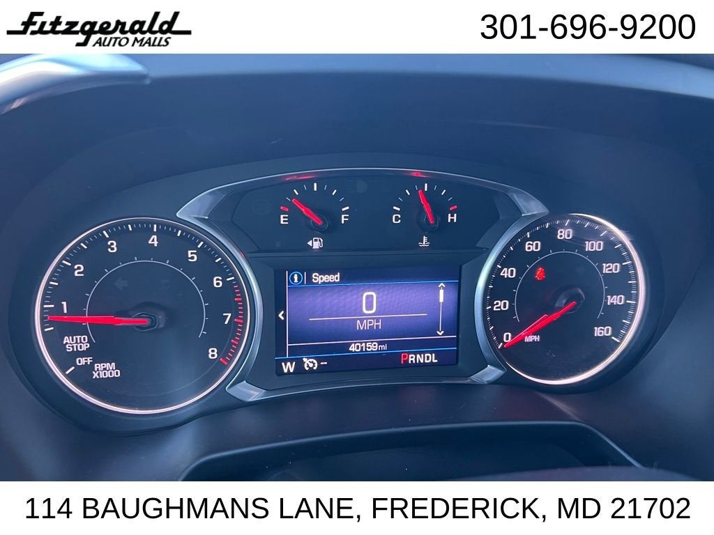 2022 Chevrolet Blazer 2LT