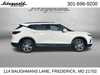 2022 Chevrolet Blazer 2LT