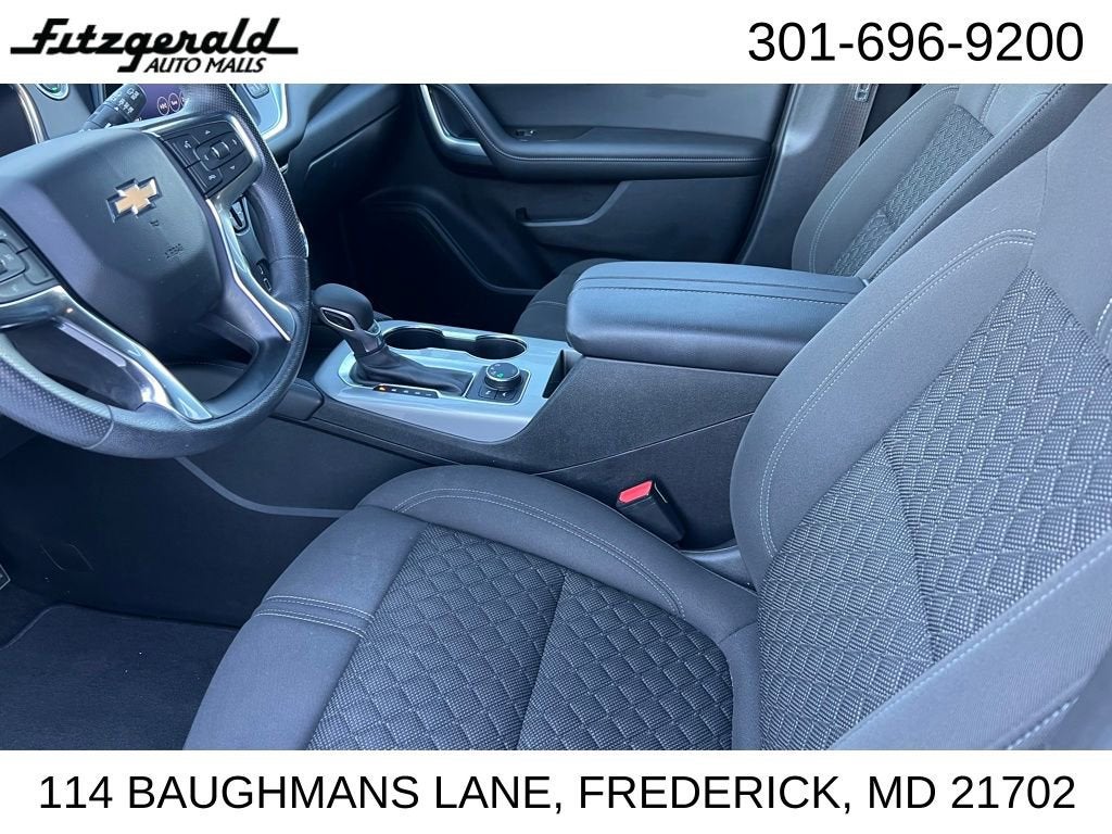 2022 Chevrolet Blazer 2LT