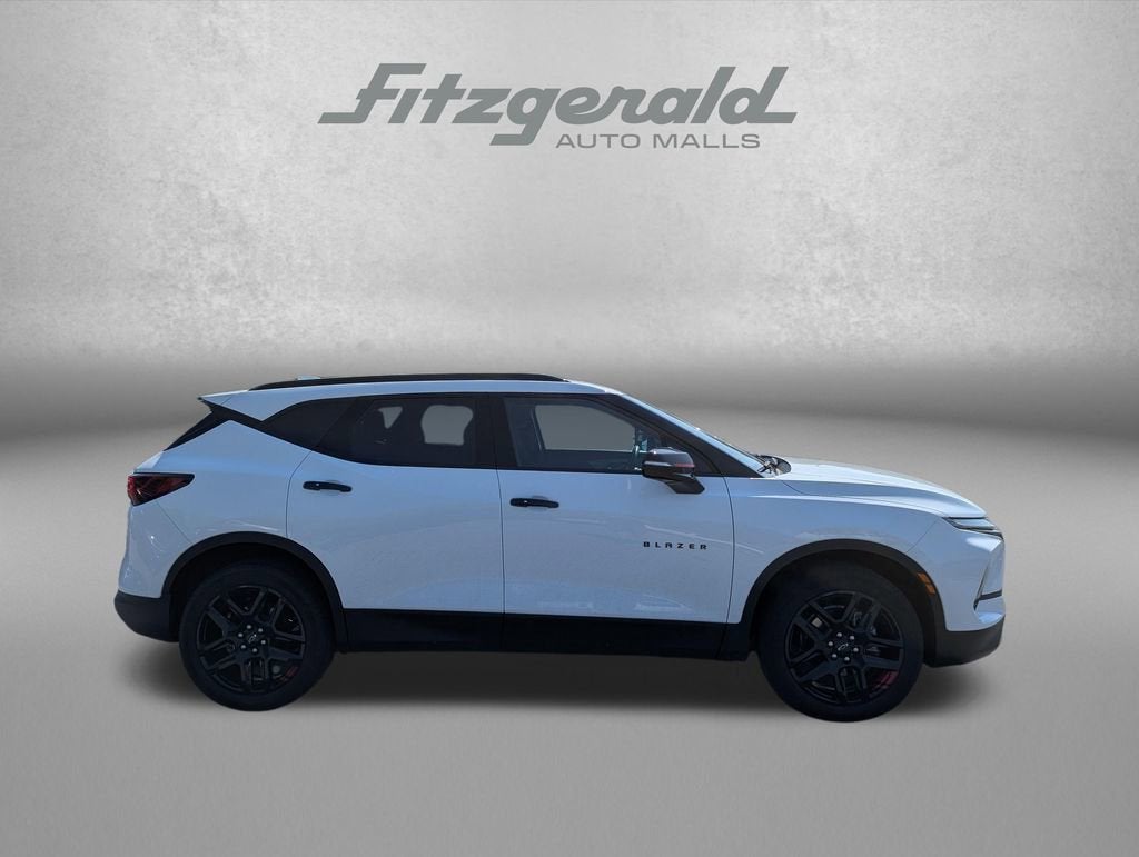 2024 Chevrolet Blazer 3LT