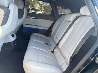 2025 Cadillac OPTIQ Luxury 1