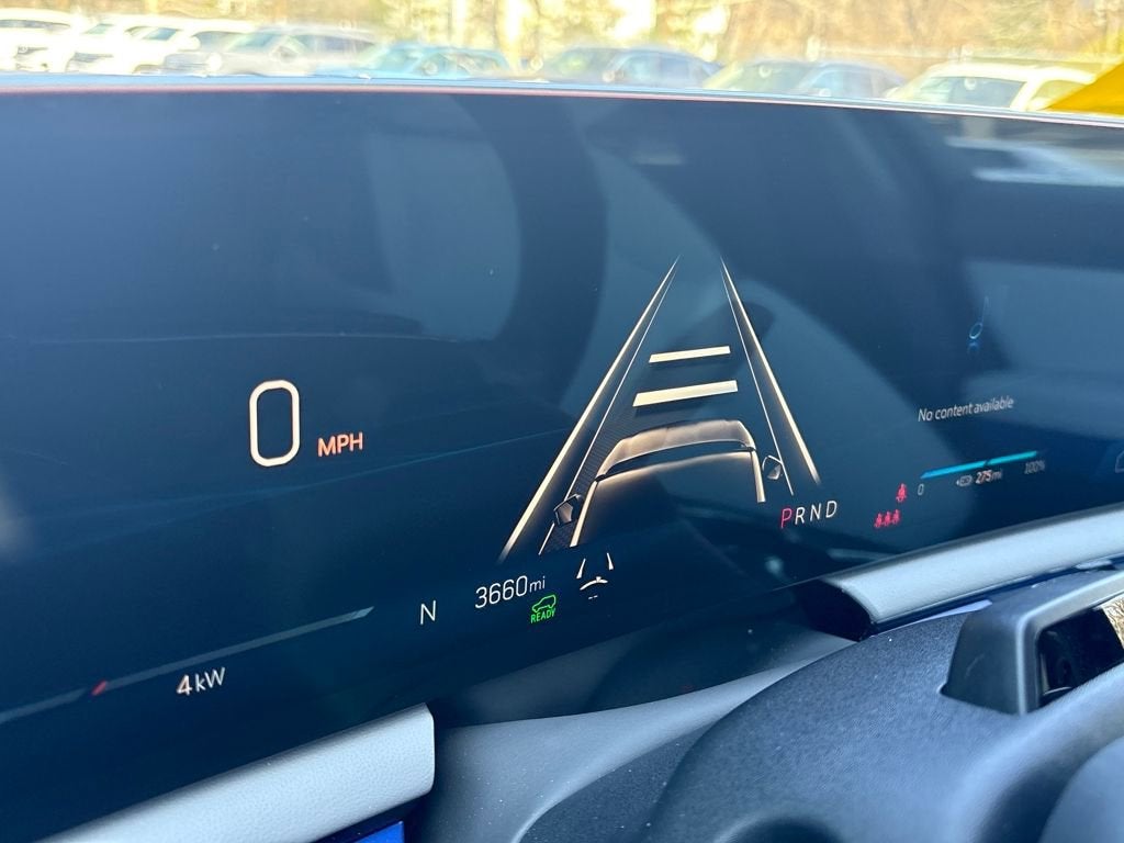 2025 Cadillac OPTIQ Luxury 1