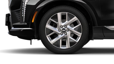 2025 Cadillac OPTIQ Luxury 1