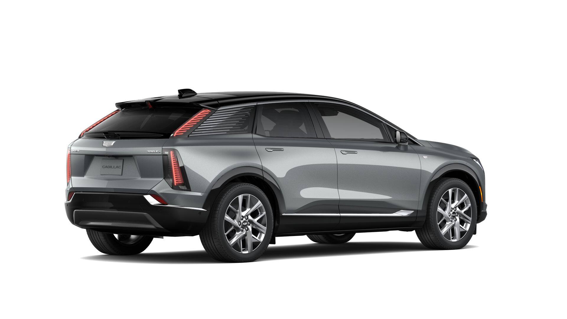 2026 Cadillac OPTIQ Premium Luxury