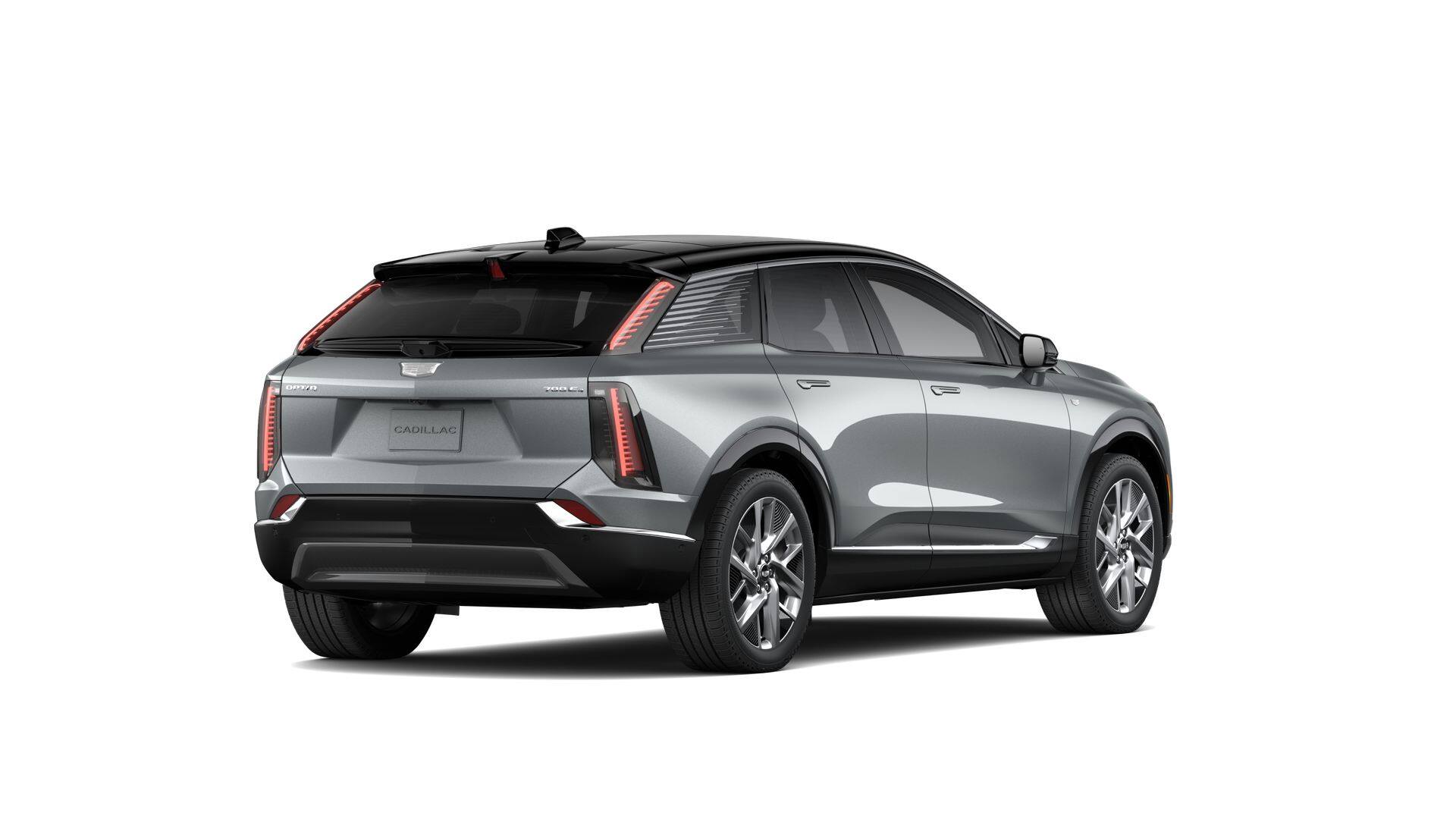 2026 Cadillac OPTIQ Premium Luxury