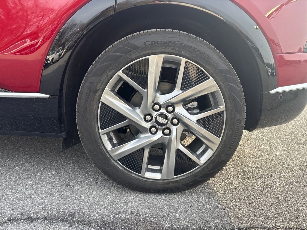 2026 Cadillac OPTIQ Premium Luxury