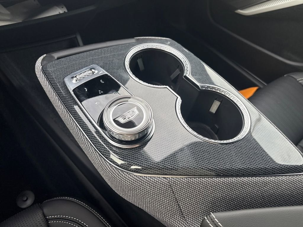 2026 Cadillac OPTIQ Premium Luxury