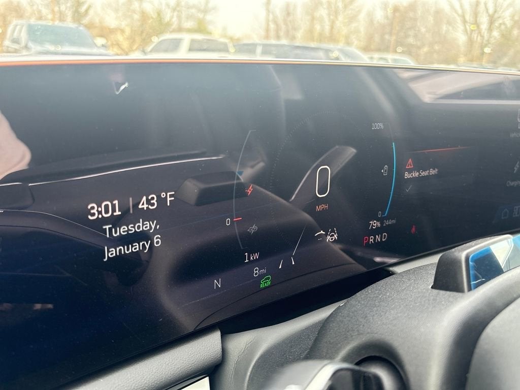 2026 Cadillac OPTIQ Premium Luxury