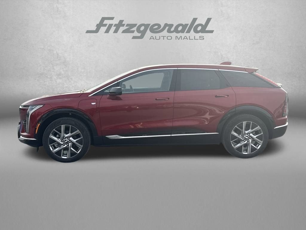 2026 Cadillac OPTIQ Premium Luxury