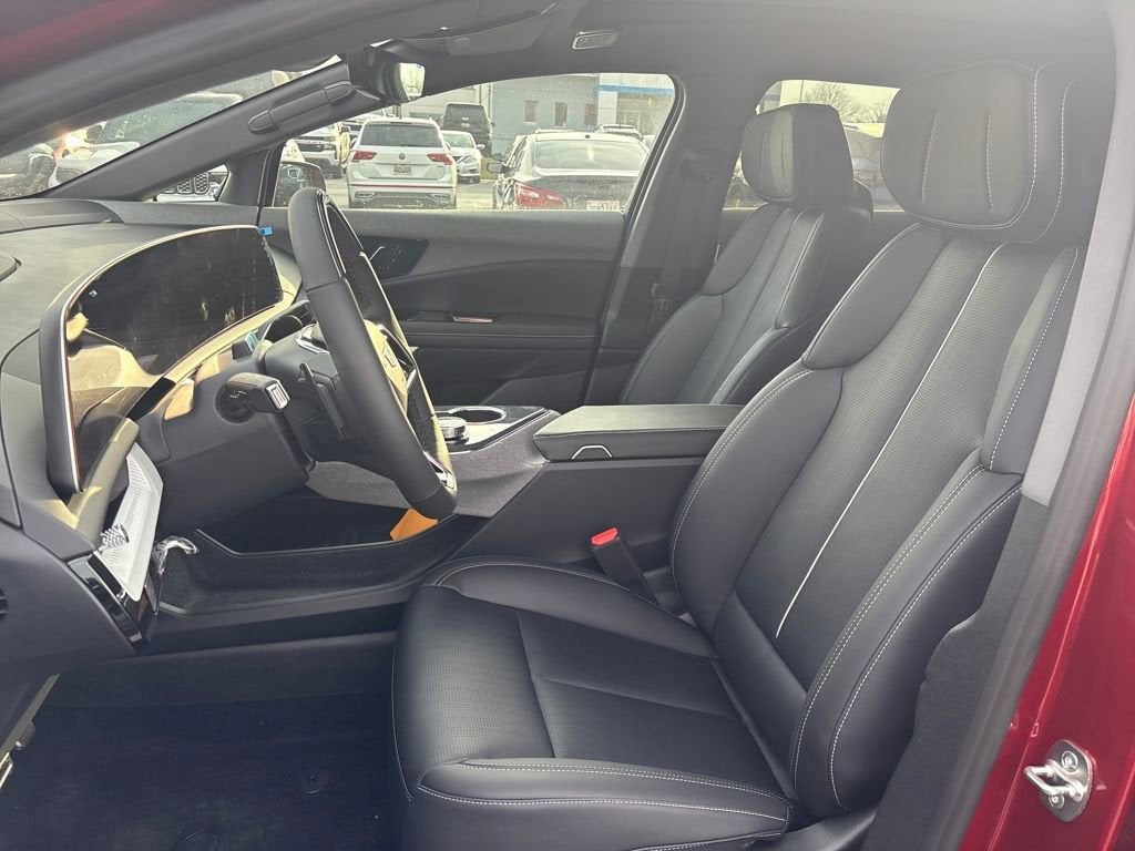 2026 Cadillac OPTIQ Premium Luxury