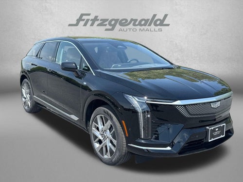 2026 Cadillac OPTIQ Premium Luxury