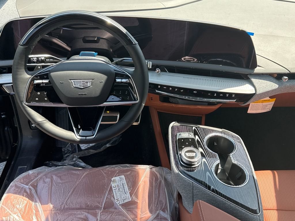 2026 Cadillac OPTIQ Premium Luxury