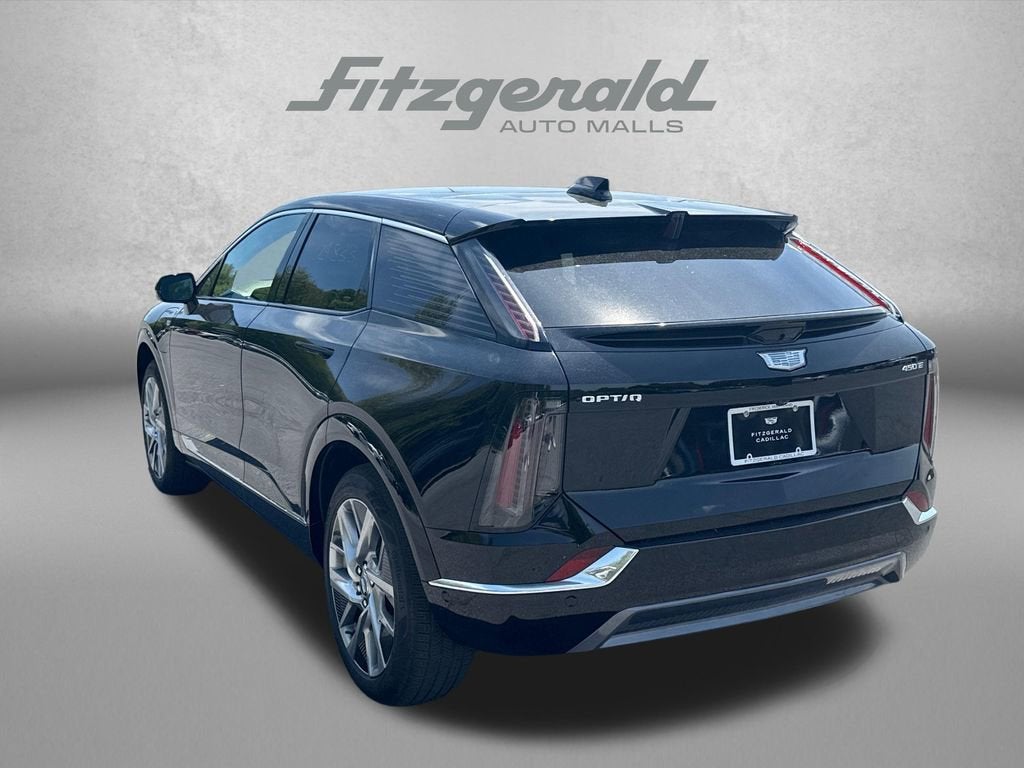 2026 Cadillac OPTIQ Premium Luxury