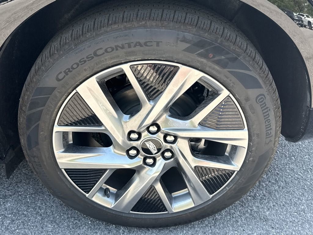 2026 Cadillac OPTIQ Premium Luxury