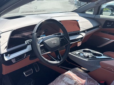 2026 Cadillac OPTIQ Premium Luxury