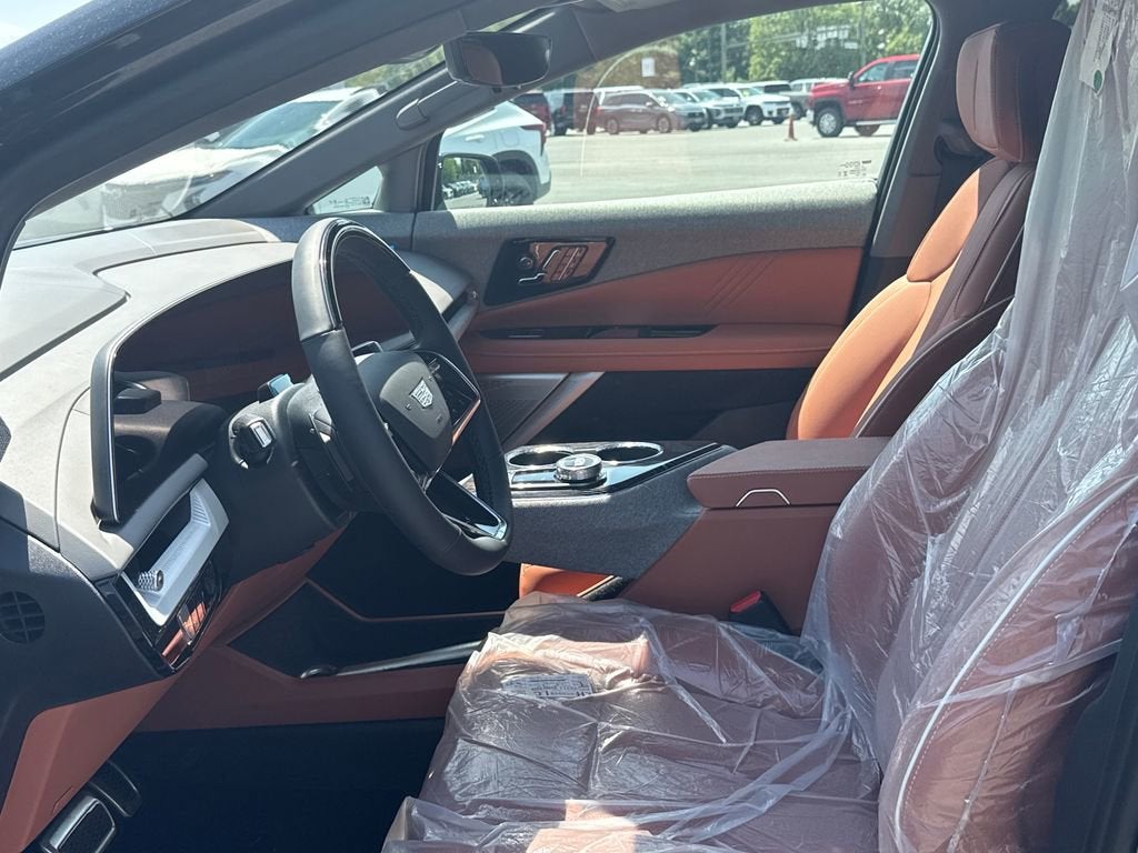 2026 Cadillac OPTIQ Premium Luxury
