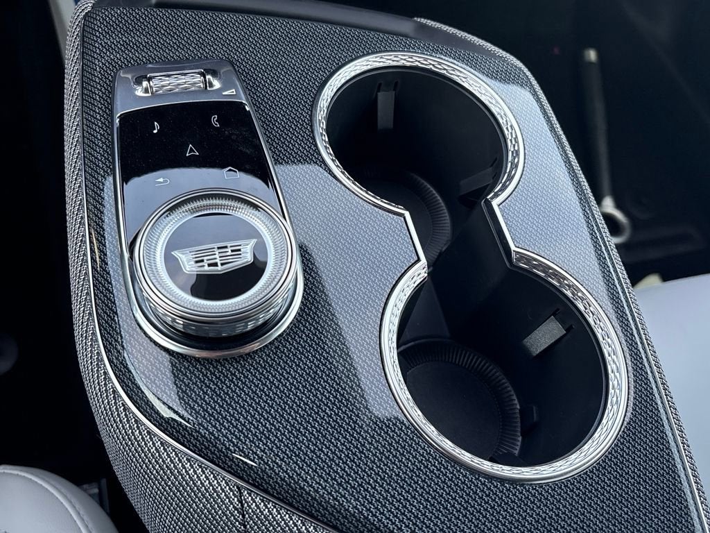 2026 Cadillac OPTIQ Sport