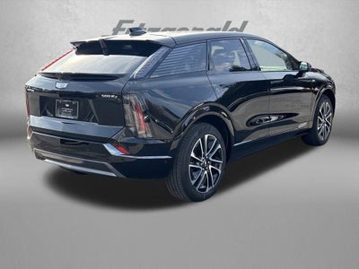 2026 Cadillac OPTIQ Sport