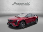 2026 Cadillac OPTIQ Sport