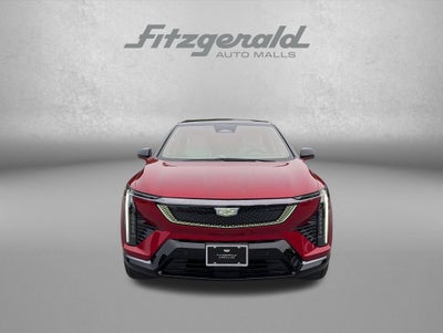 2026 Cadillac OPTIQ Sport