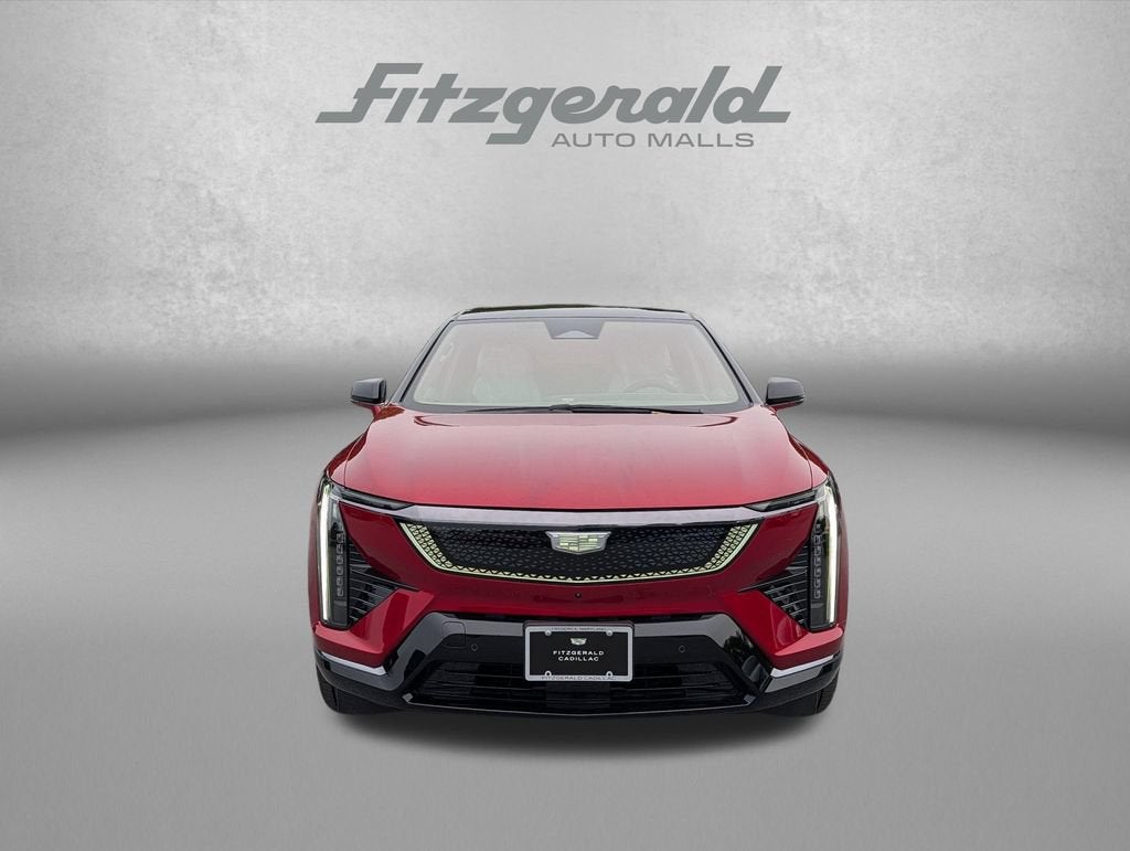 2026 Cadillac OPTIQ Sport