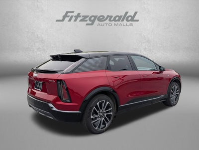 2026 Cadillac OPTIQ Sport