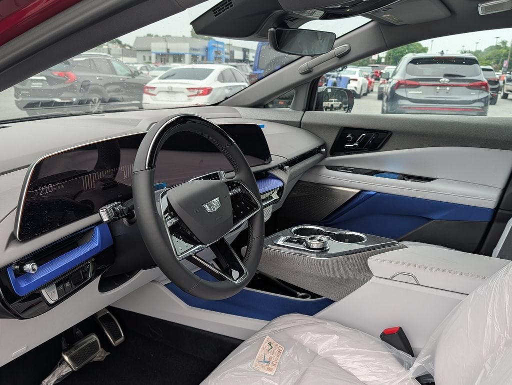 2026 Cadillac OPTIQ Sport