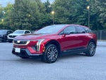2025 Cadillac OPTIQ Sport 2
