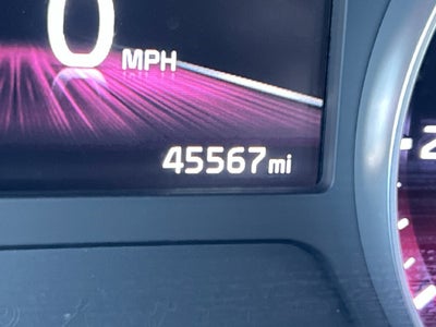 2022 Kia Forte GT