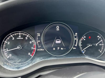 2021 Mazda Mazda CX-30 Select