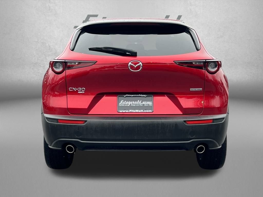 2021 Mazda Mazda CX-30 Select