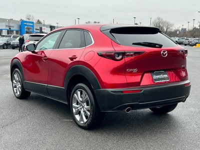 2021 Mazda Mazda CX-30 Select