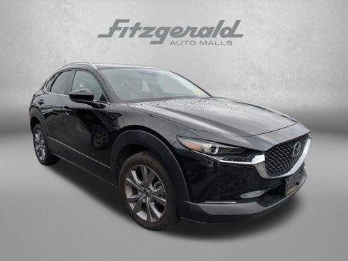 2022 Mazda Mazda CX-30 2.5 S Select Package