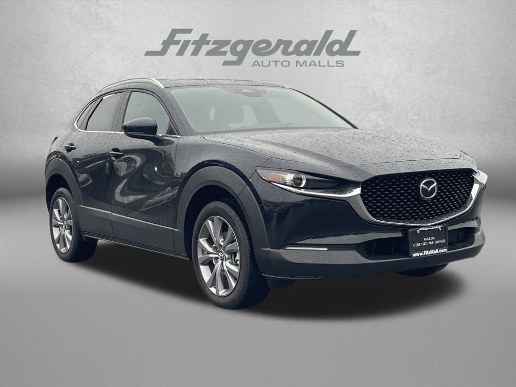 2025 Mazda Mazda CX-30 2.5 S Preferred Package