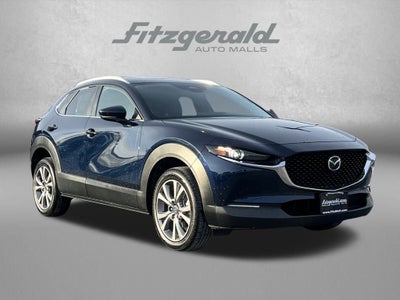 2024 Mazda Mazda CX-30 2.5 S Preferred Package
