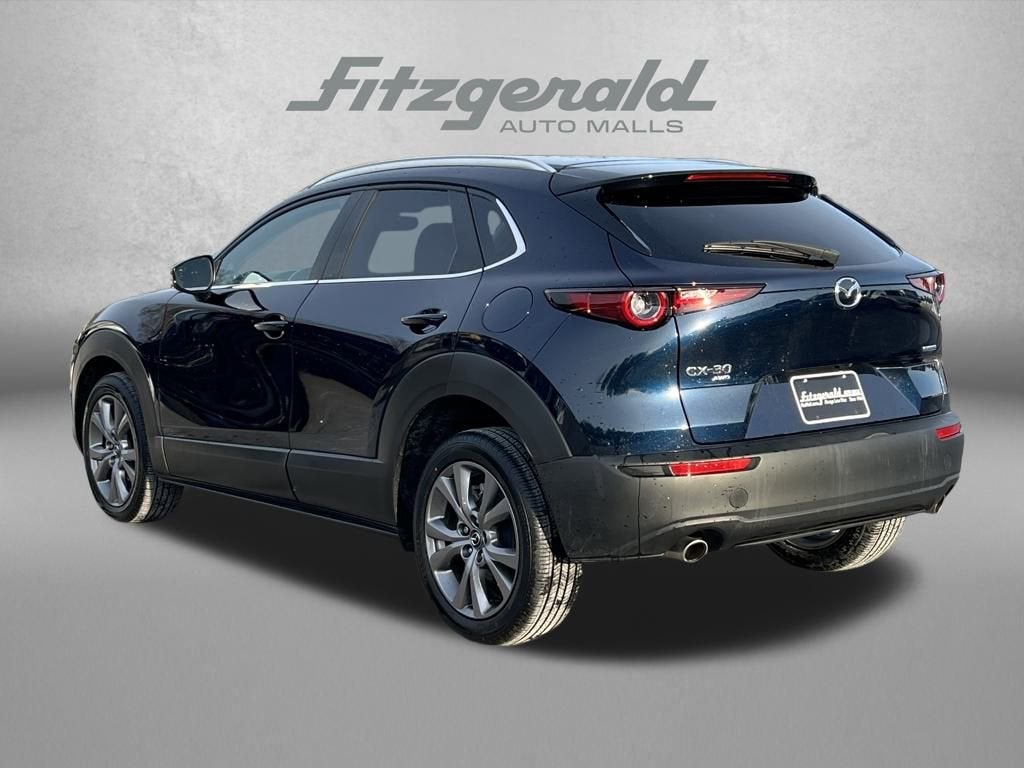 2024 Mazda Mazda CX-30 2.5 S Preferred Package