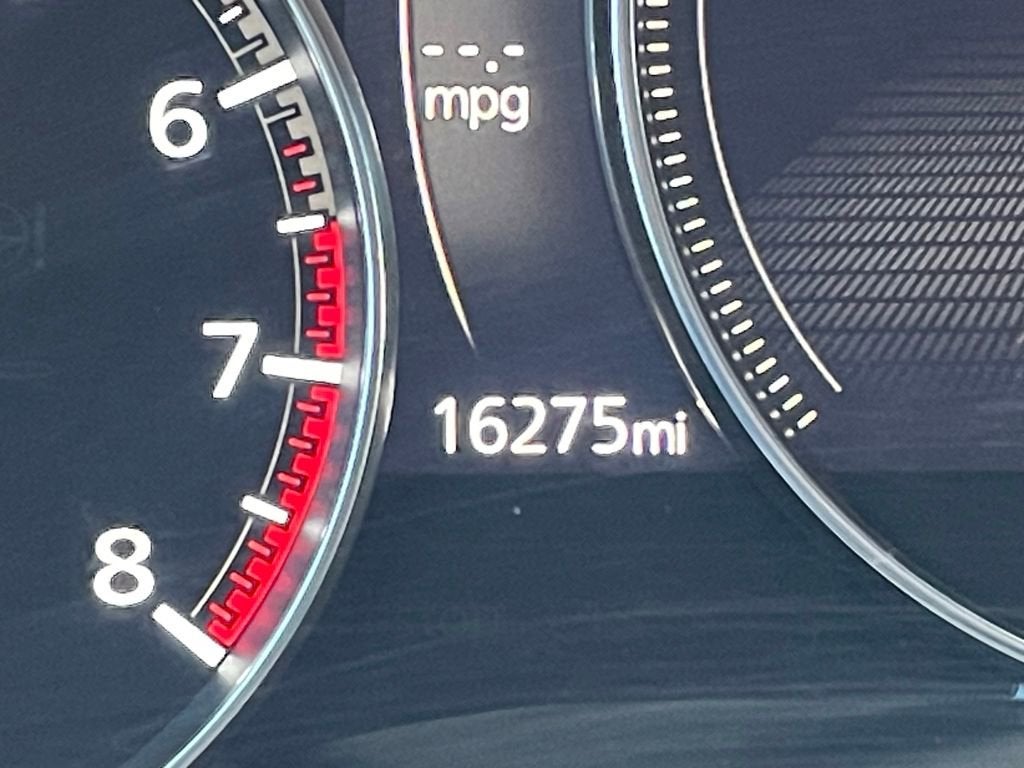 2025 Mazda Mazda CX-30 2.5 S Carbon Edition