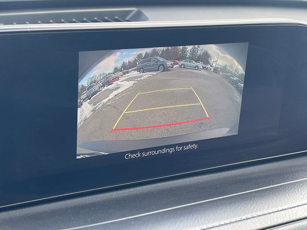 2025 Mazda Mazda CX-30 2.5 S Preferred Package