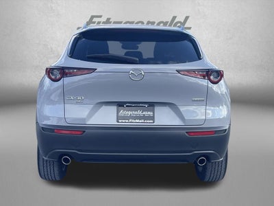 2025 Mazda Mazda CX-30 2.5 S Preferred Package